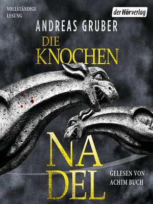 cover image of Die Knochennadel